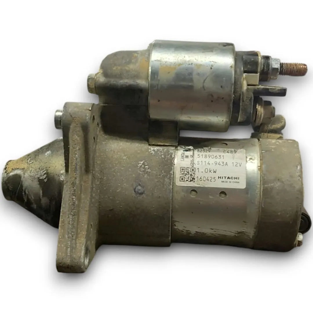 Motorino avviamento Alfa Romeo MiTo 2008–2011 OEM 71794760