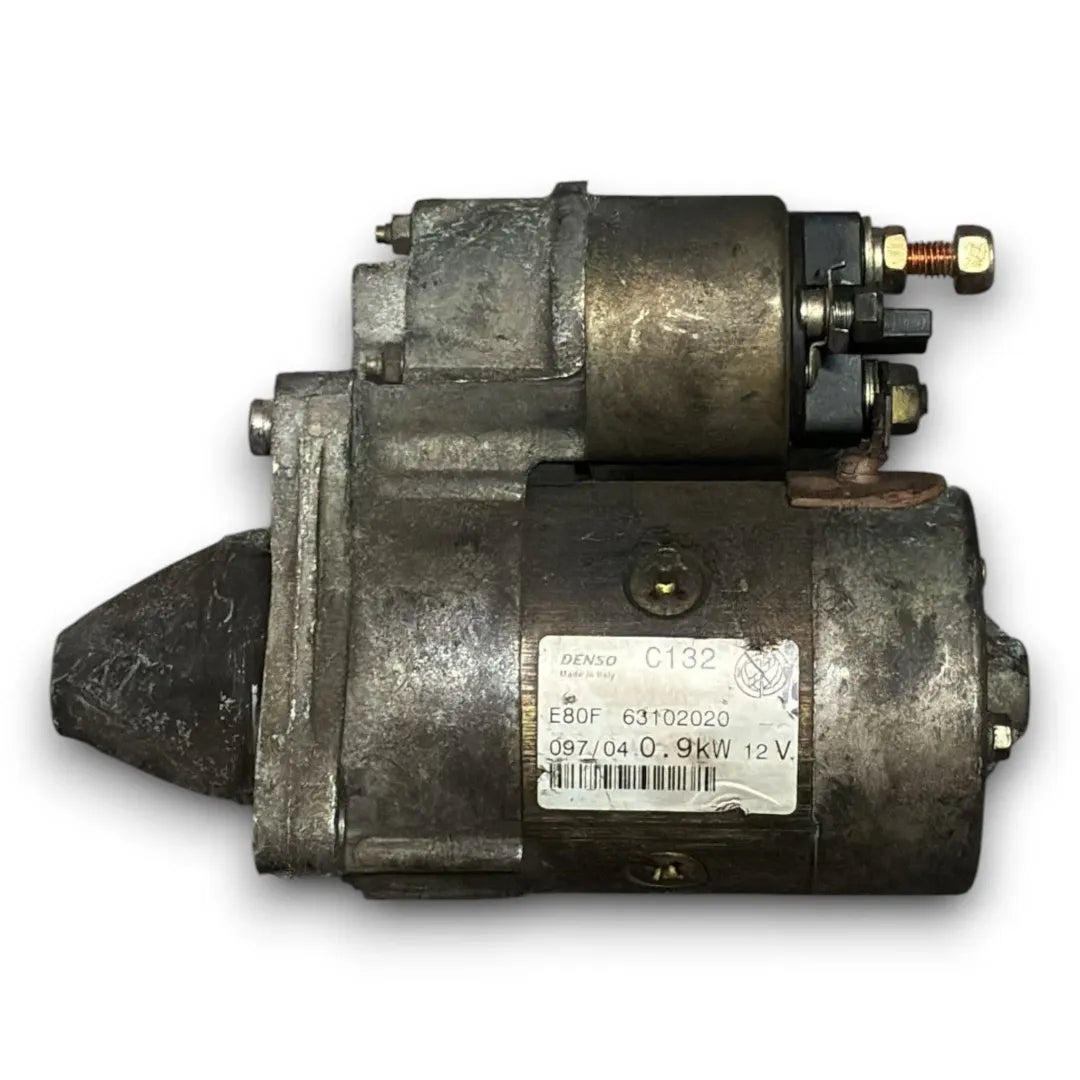 Motorino avviamento Fiat Punto II 1999–2005 OEM 71794607