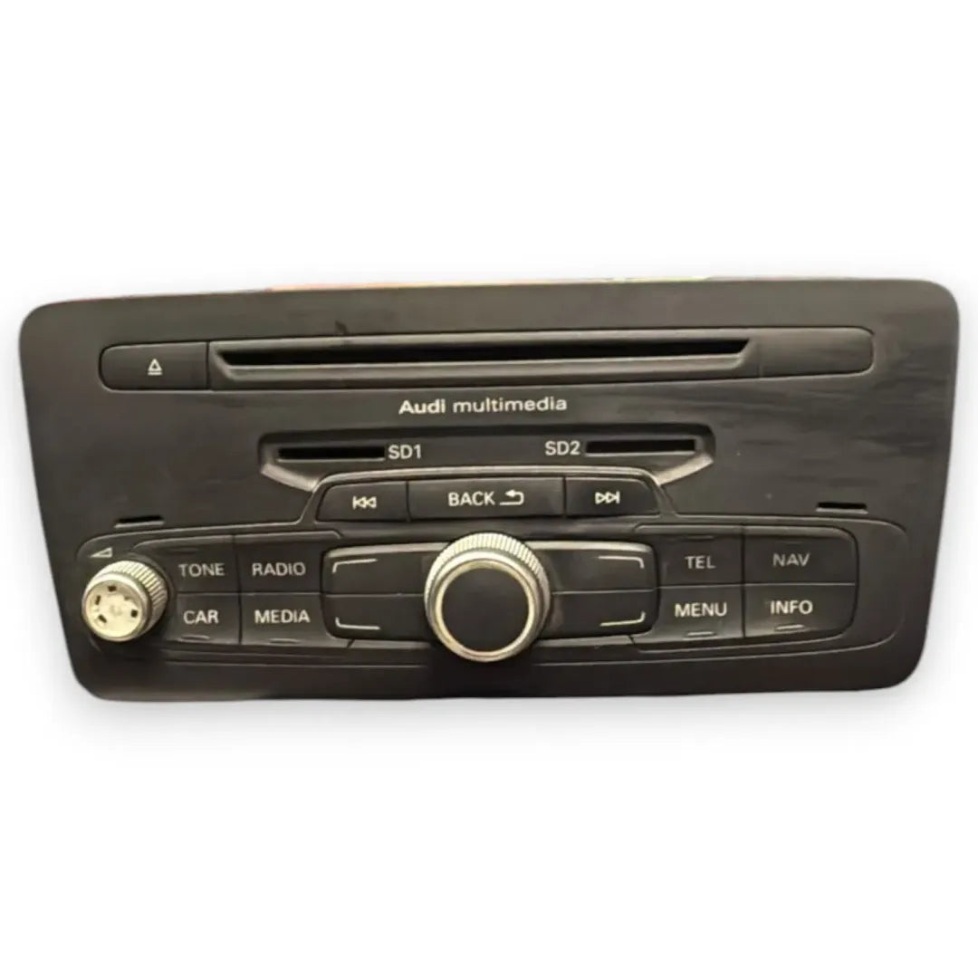 Lettore DVD per autoradio Audi A1 8X