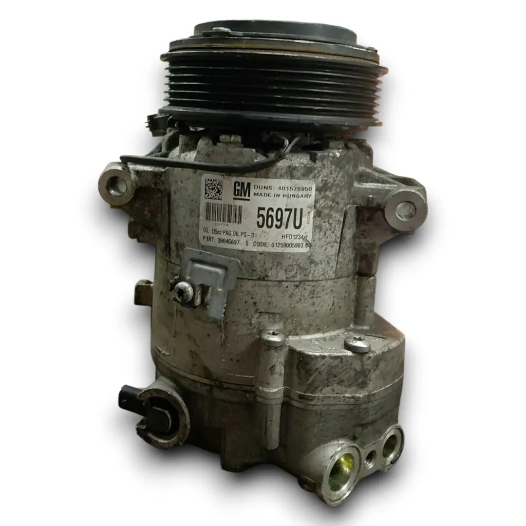 Compressore clima Opel Meriva 2003–2010 OEM 24421642