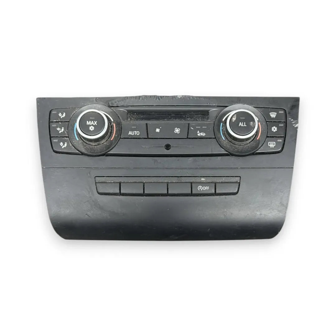 Blocco comando climatizzazione BMW Serie 3 E90/E91 OEM 64119313738