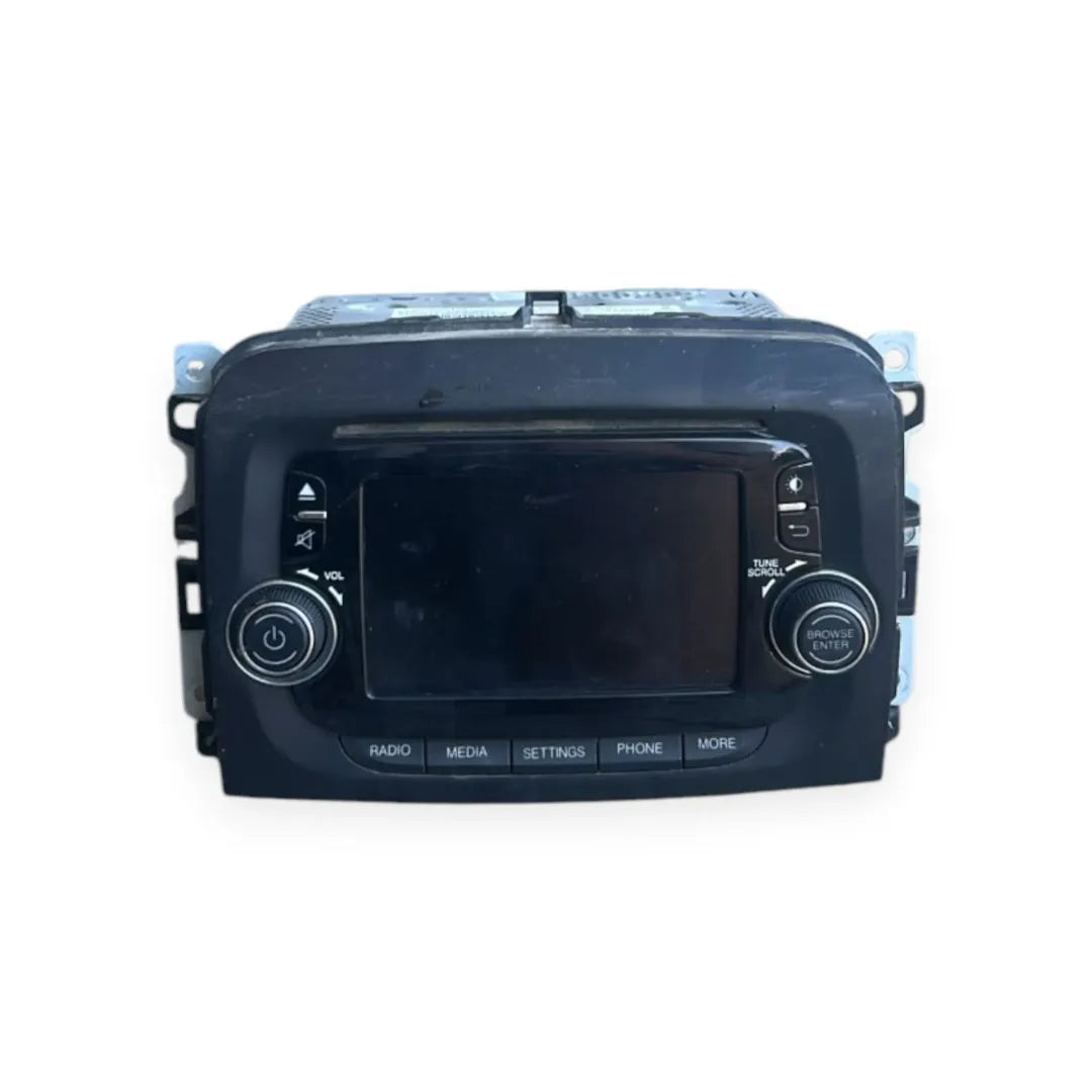 Autoradio Fiat 500L 2012–2018 OEM 735659513