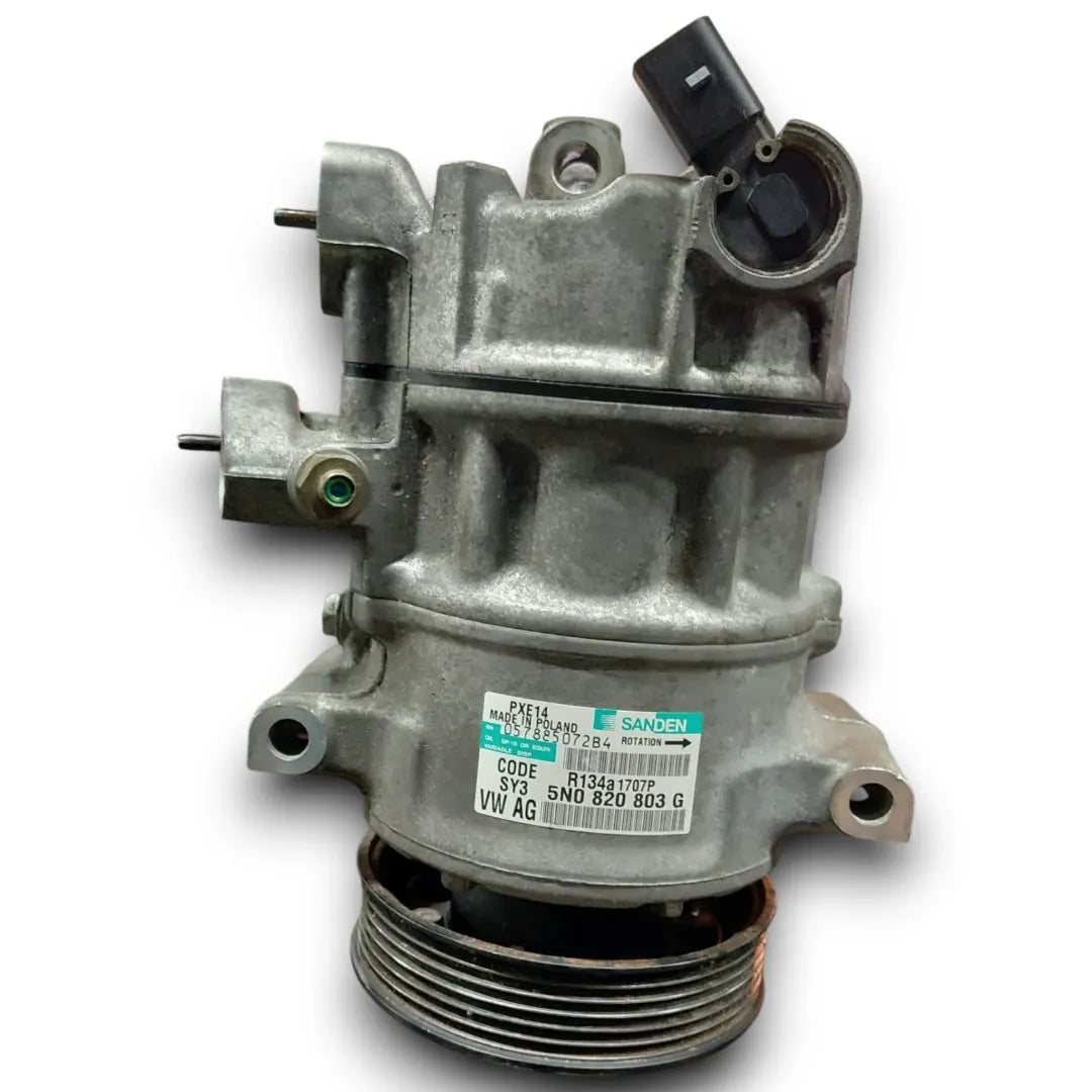 Compressore clima Volkswagen Golf dal 2008 OEM 5K0820803HX