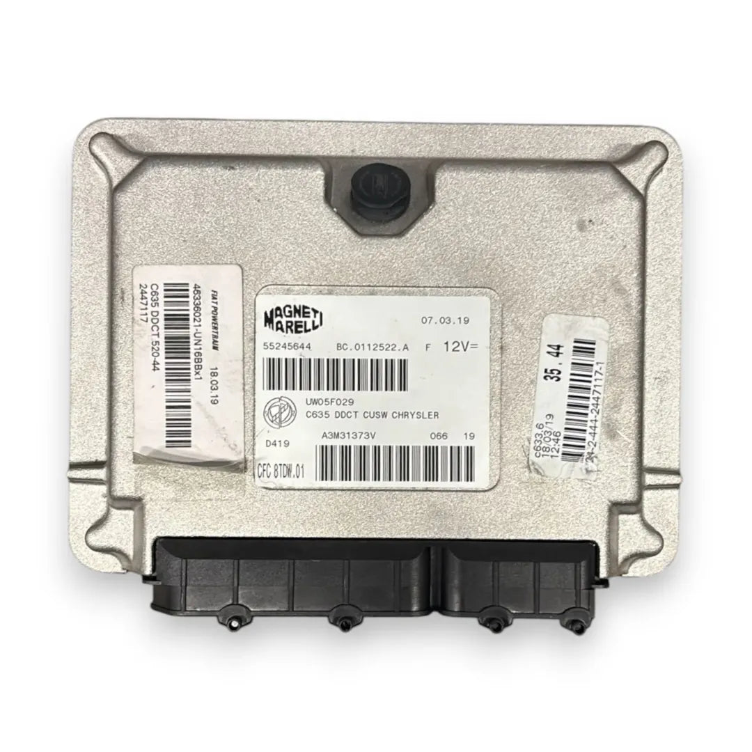Centralina di controllo cambio automatico Jeep Renegade dal 2018 cod. 55245644