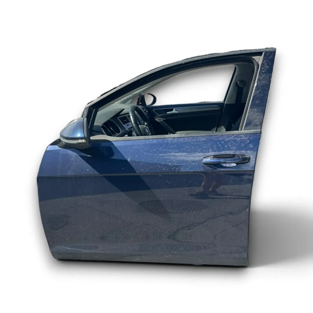 Portiera anteriore sinistra Volkswagen Golf VII dal 2012 OEM 5G4831055AS