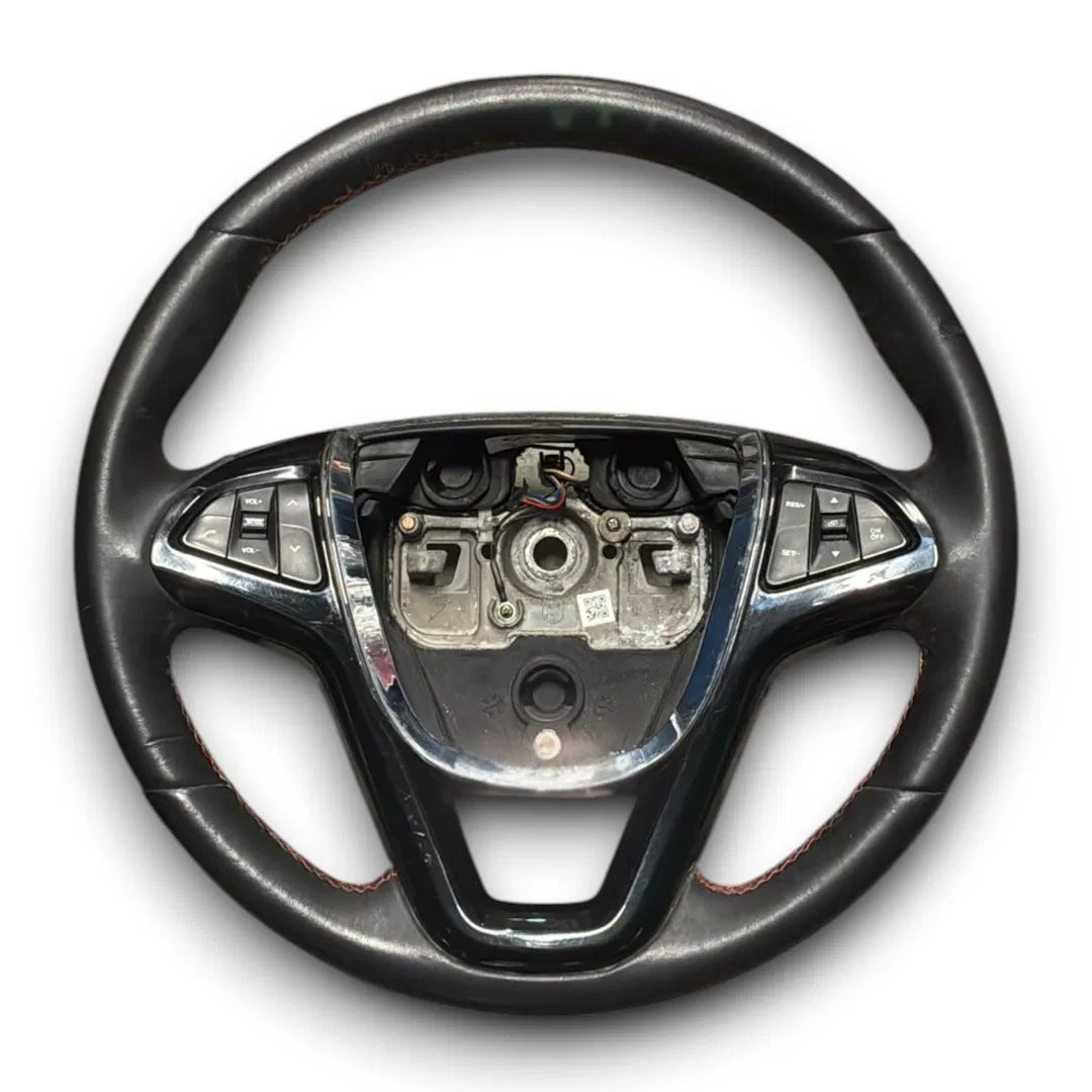Volante in pelle DR6 2017–2021