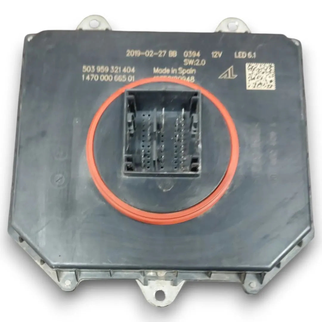 Centralina di controllo proiettori Jeep Renegade dal 2018 OEM 503959321404