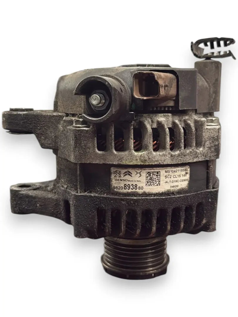 Alternatore Citroën C3 3ª Serie B618 OEM 9827171980
