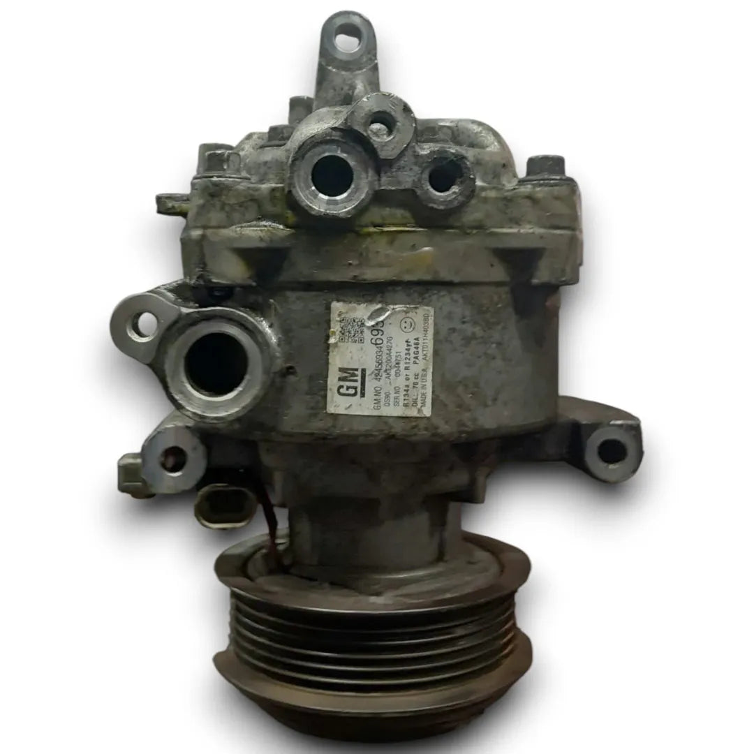 Compressore clima Opel Mokka 2012–2016 OEM 95523489