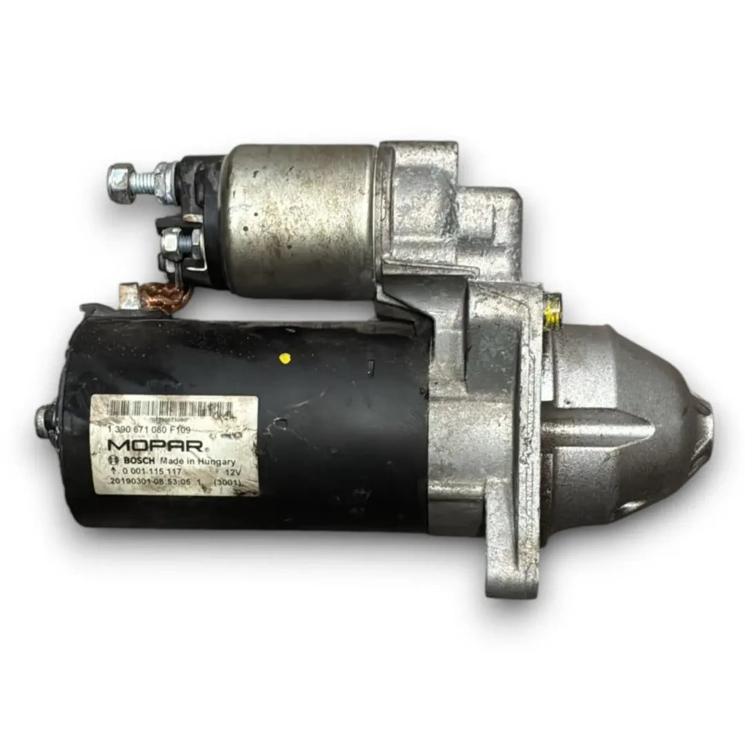Motorino avviamento Fiat Ducato 2011–2014 OEM 52199111