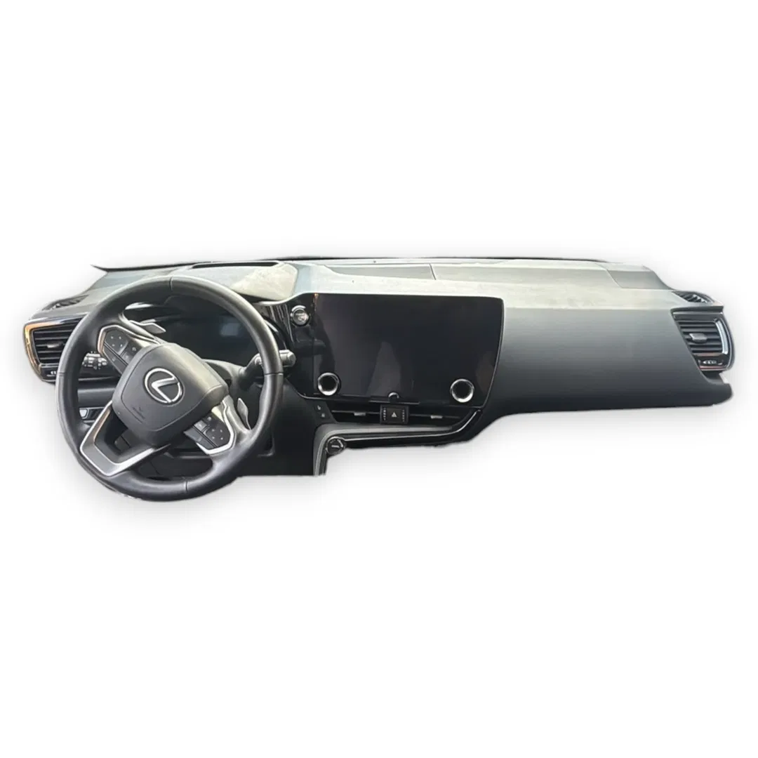 Kit airbag con cruscotto Lexus NX dal 2021
