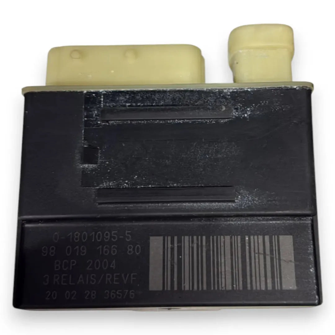 Relè preriscaldamento candelette OEM 9802424080