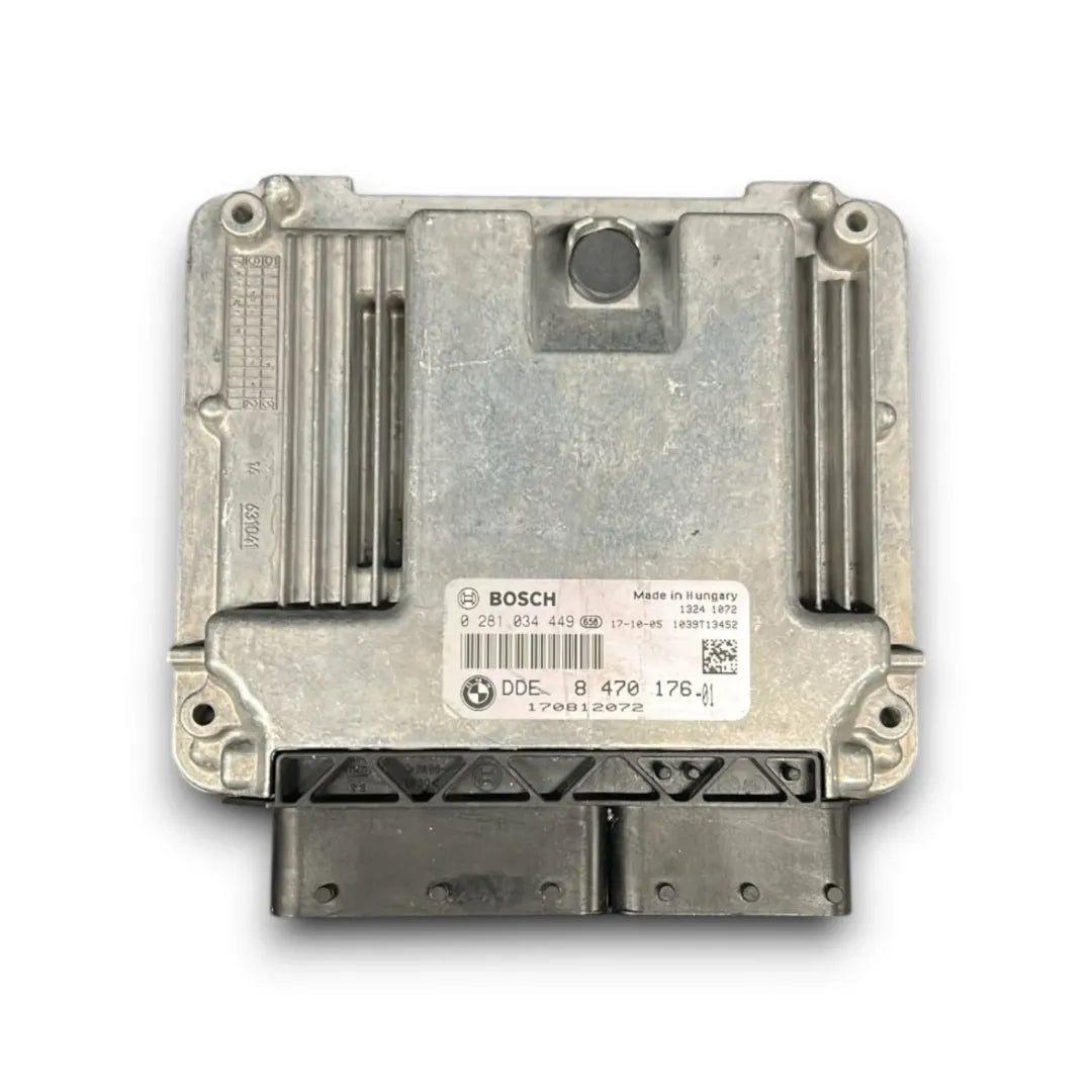 Centralina motore ECU MINI F55 2014–2021 cod. 8470176-01