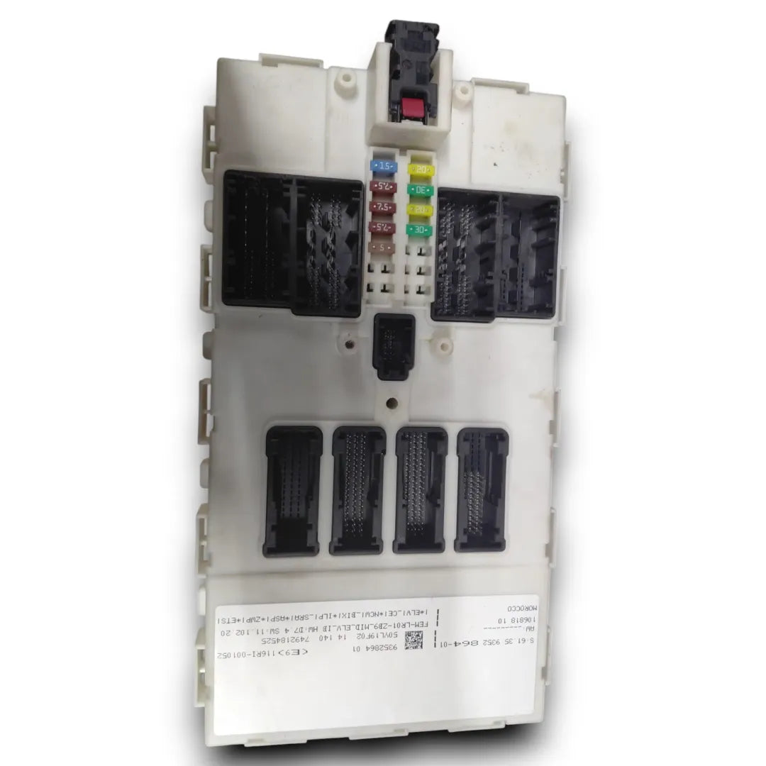 Body Computer BMW Serie 1 5P F20 cod. 9352864