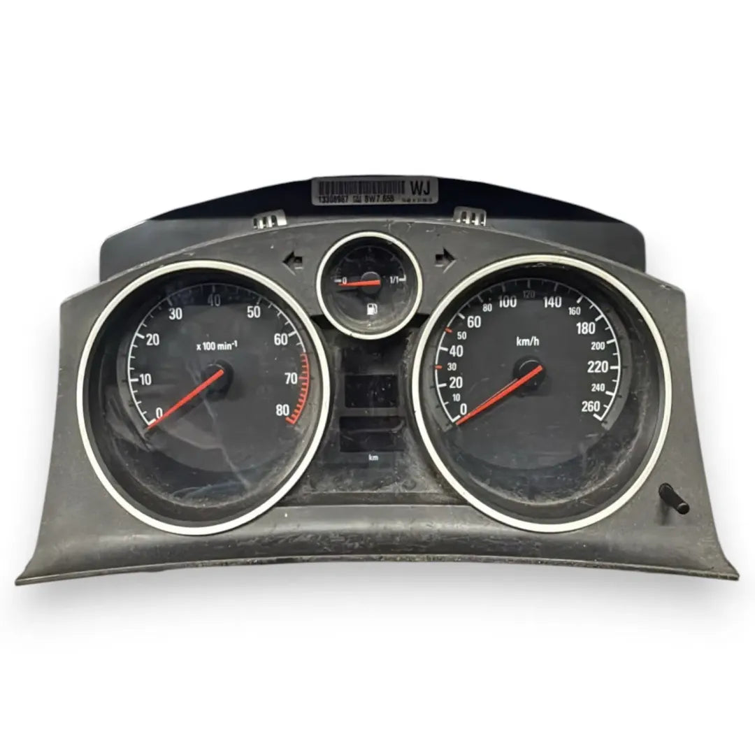 Quadro strumenti Opel Zafira A05