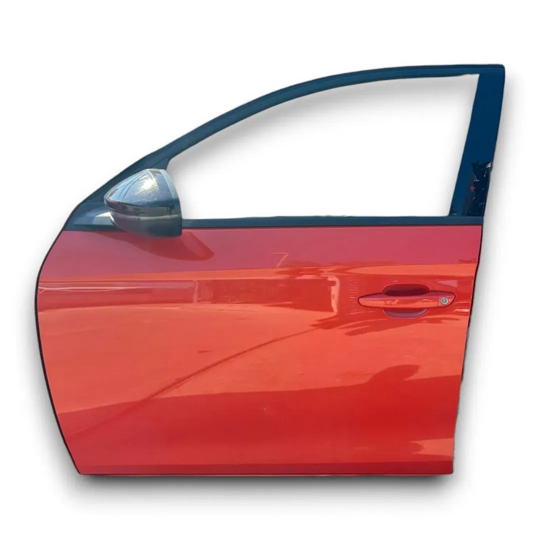 Portiera anteriore completa sinistra Opel Corsa P2JO OEM 9837705780