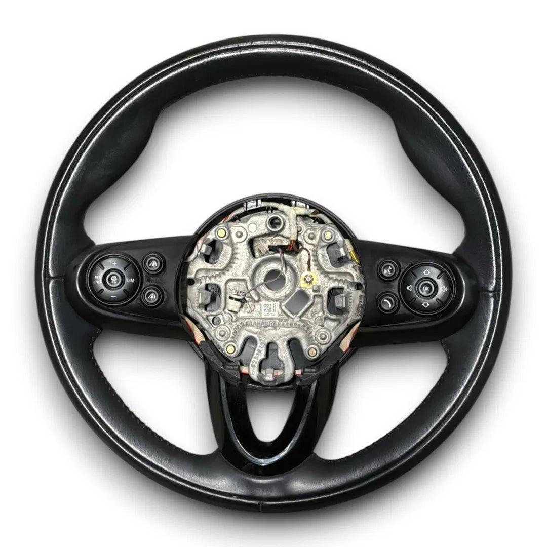 Volante in pelle MINI Countryman F60 LCI 2020–2024 OEM 3-369-F56-1