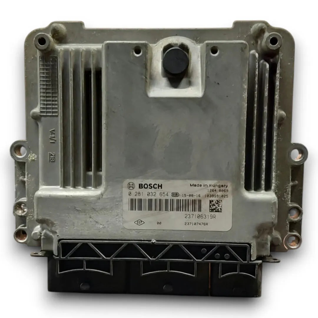 Centralina motore ECU Renault Captur cod. 0281032654