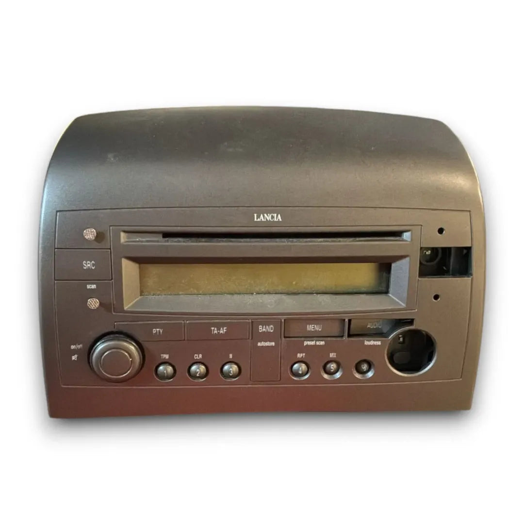 Autoradio Lancia Ypsilon 2003–2006 OEM 735433178