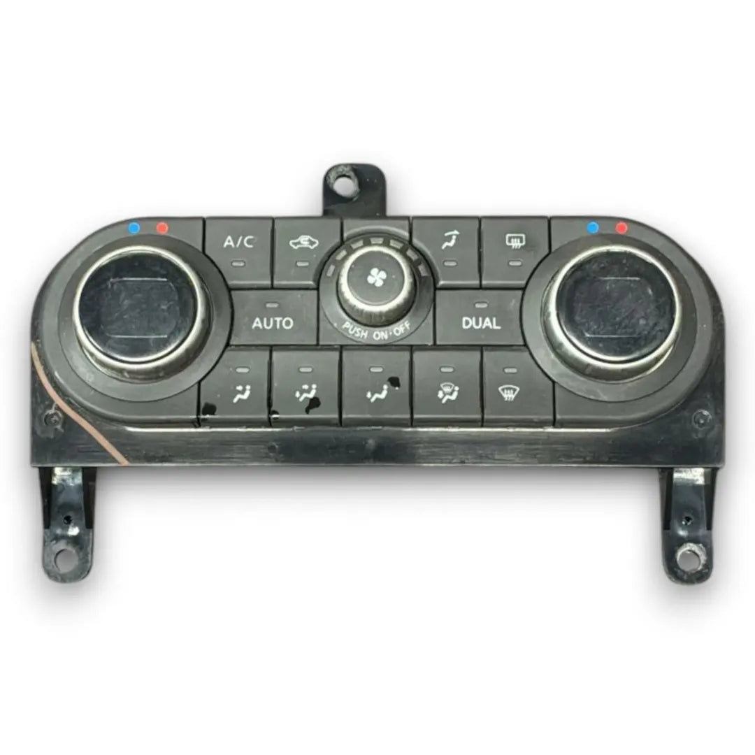 Blocco comando climatizzazione Nissan Qashqai J10E/JJ10E OEM 27500JD45C