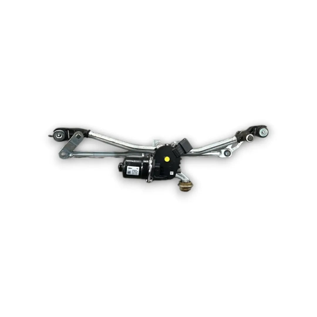 Meccanismo tergiparabrezza con motorino Citroën C4 C41 OEM 9824784980