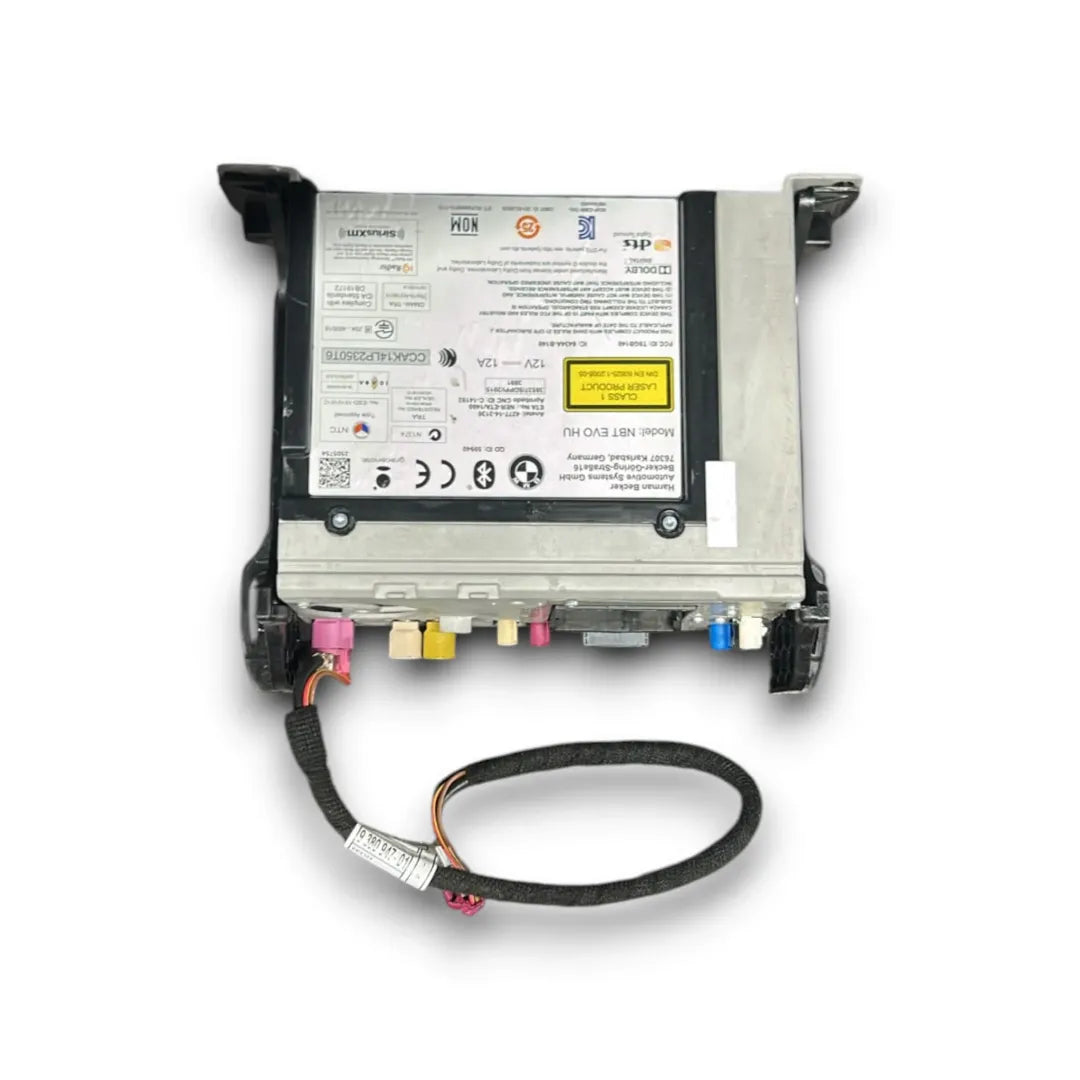 Centralina autoradio MINI F55 2014–2021 cod. 8788918 01