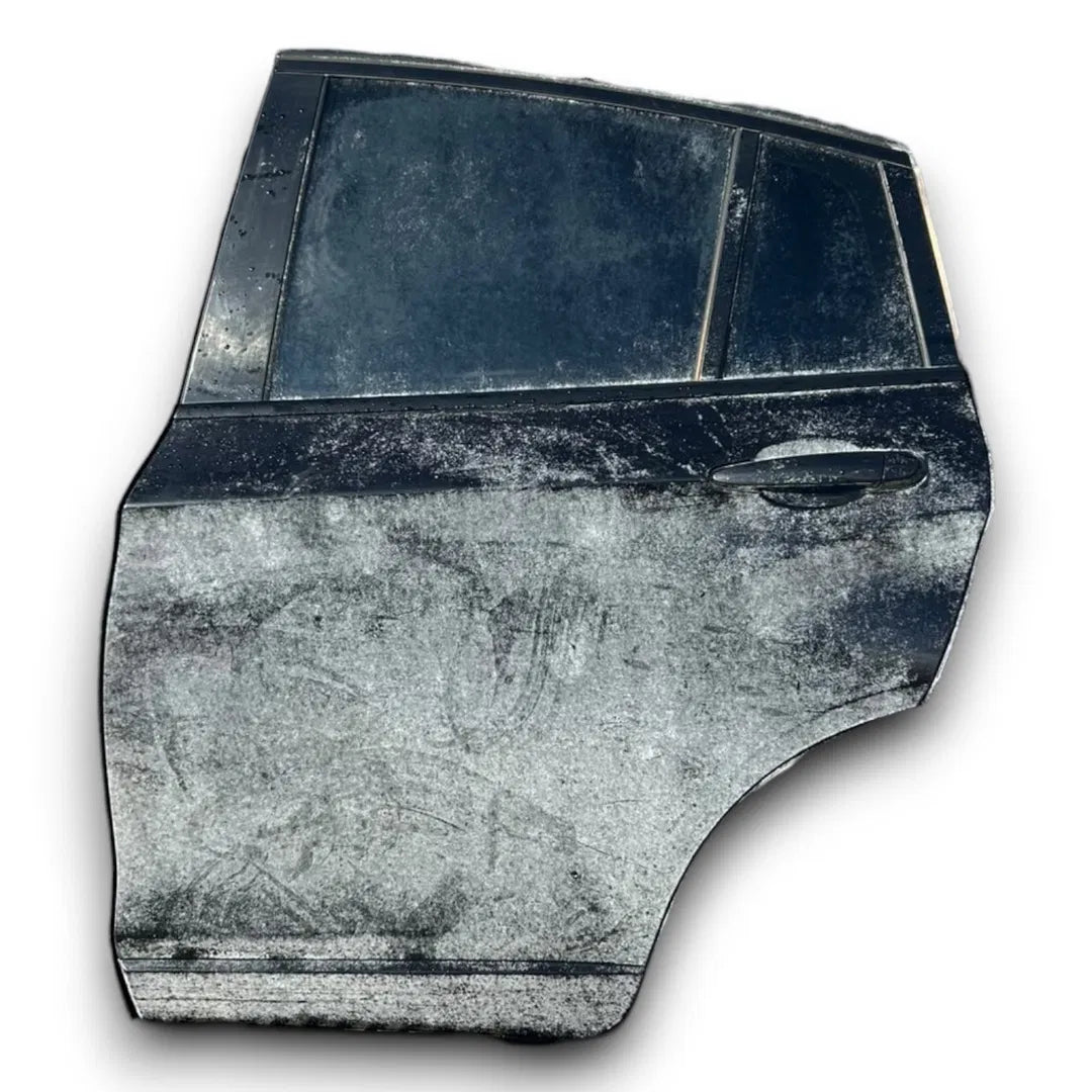Portiera posteriore sinistra BMW X4 F26 2014–2019 OEM 41007364791