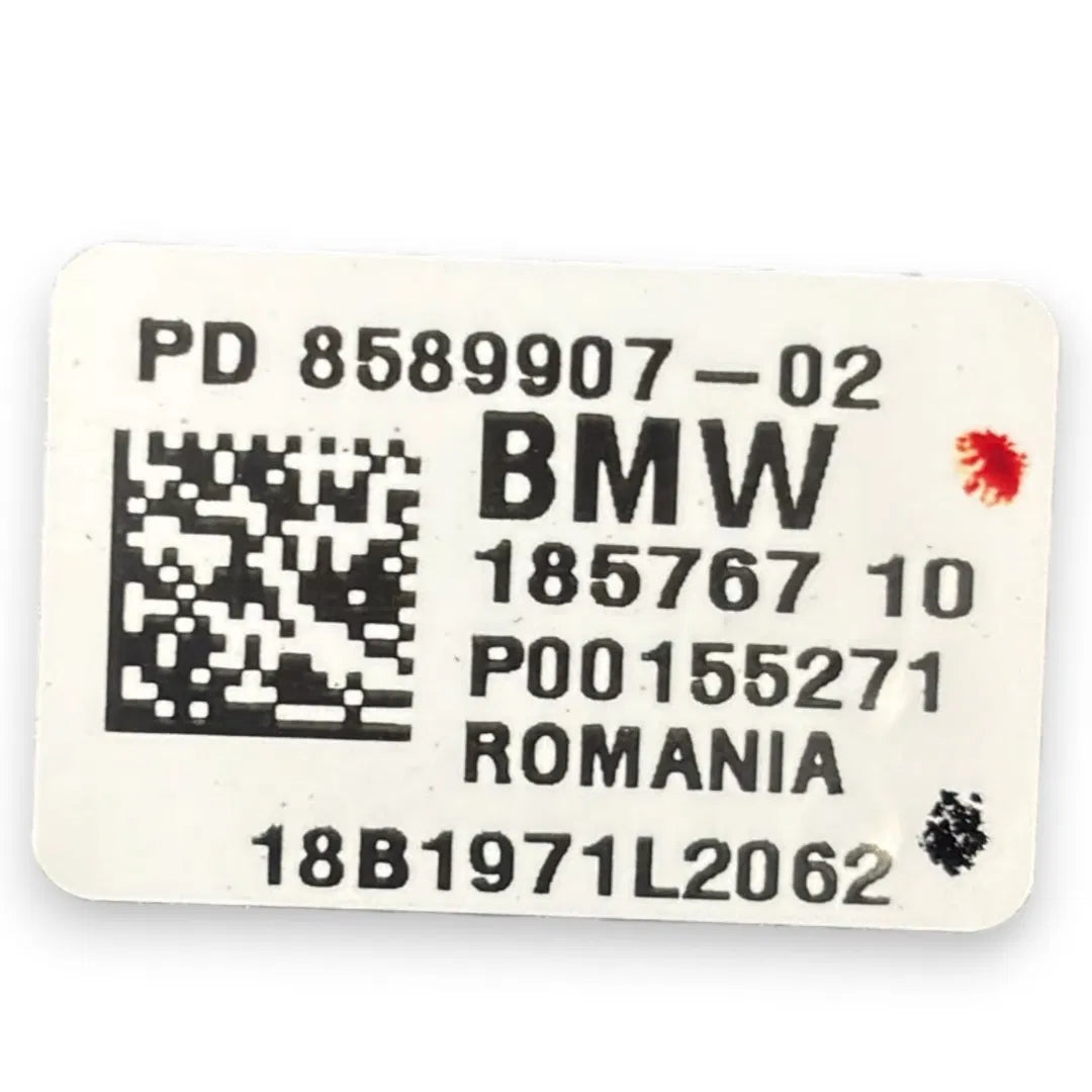 Dettaglio Modulo alimentazione elettrica Z11 BMW X2 F39 2017–2024 OEM 8589907-02 - foto 3