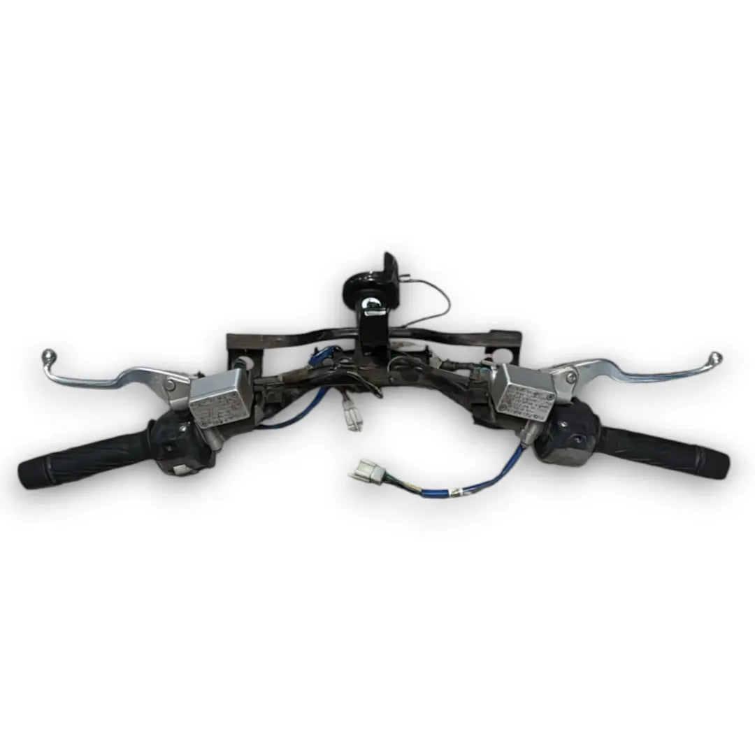 Manubrio completo Kymco Agility 125 R16 E5