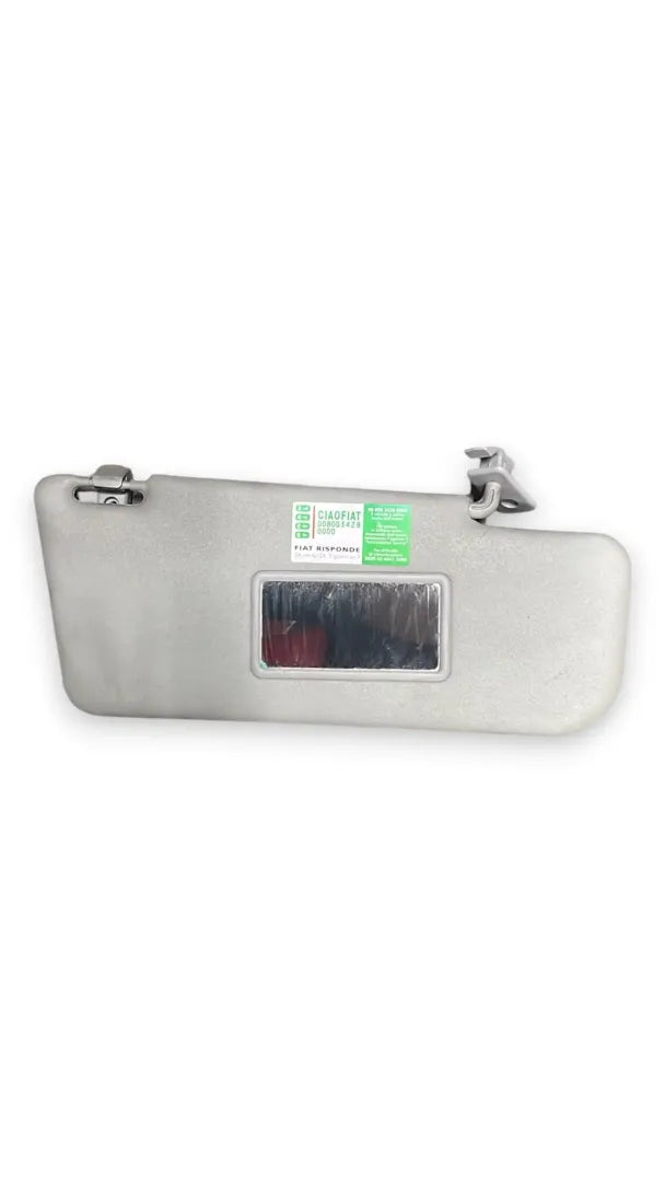 Aletta parasole parabrezza laterale destra Fiat Panda 2Q OEM 735362763