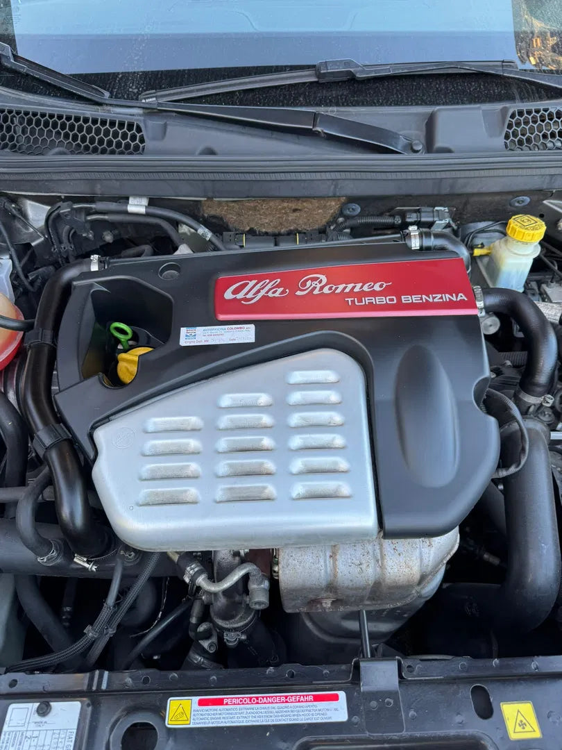 Motore completo Alfa Romeo Giulietta 1.4 benzina 2010–2013 cod. motore 198A4000