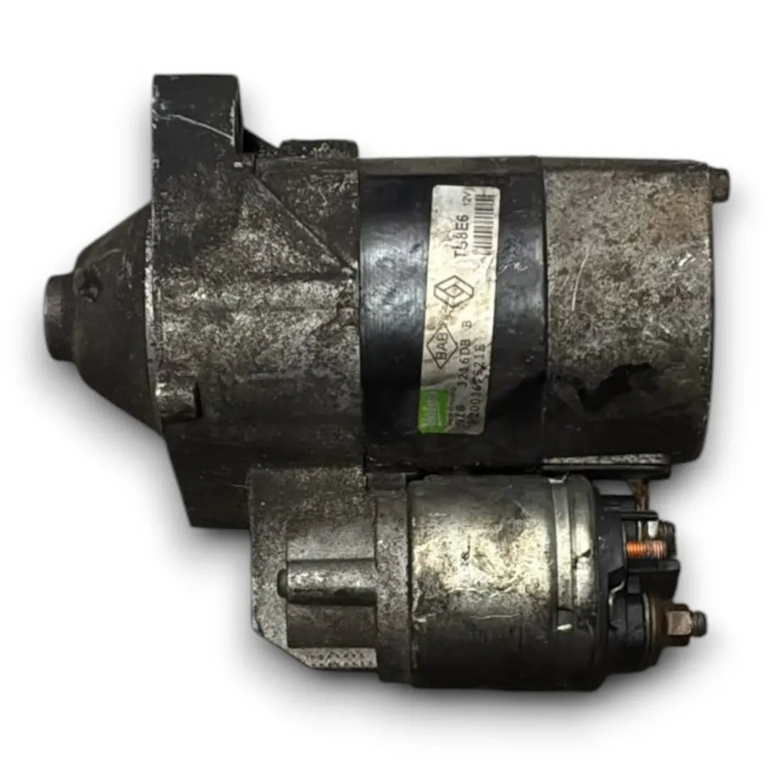 Motorino avviamento Renault Clio 3ª Serie dal 2009 OEM 8200369521
