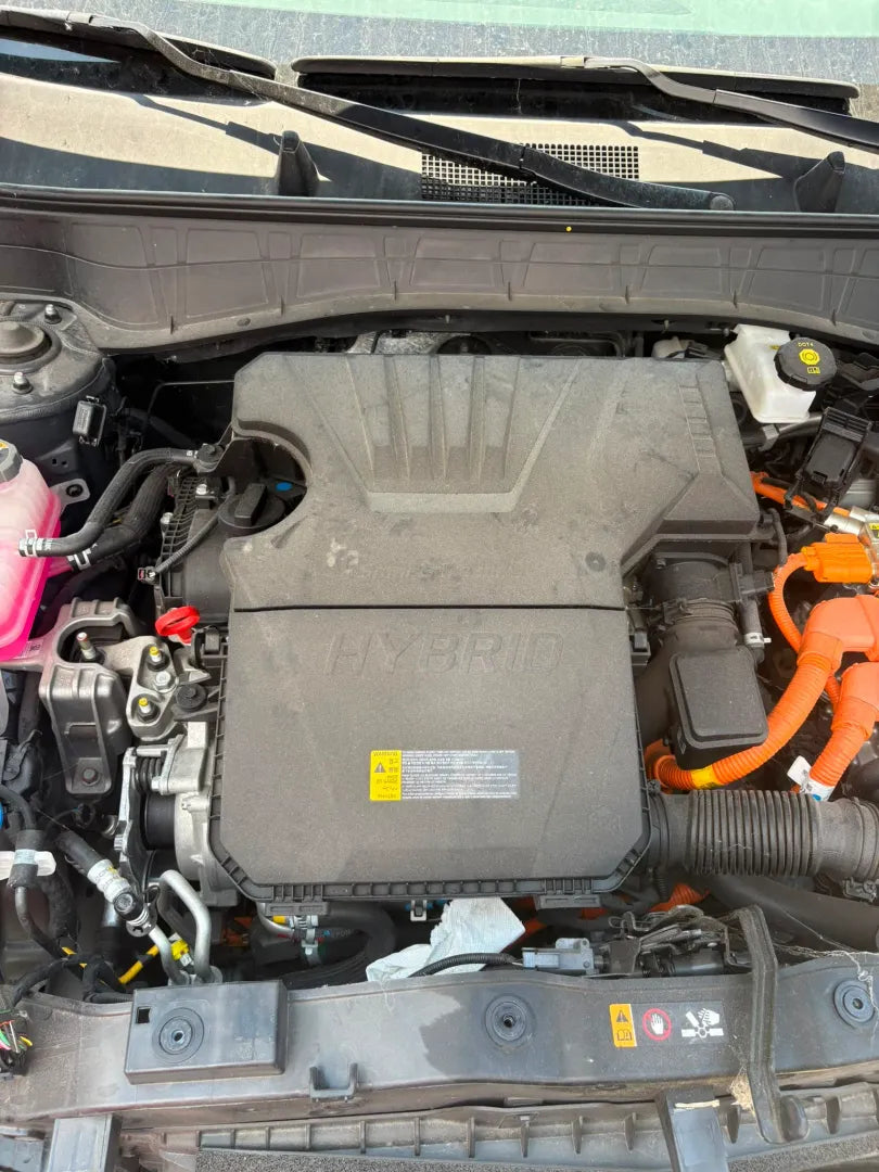 Motore completo Hyundai Kona 1.6 ibrida benzina cod. motore G4LL