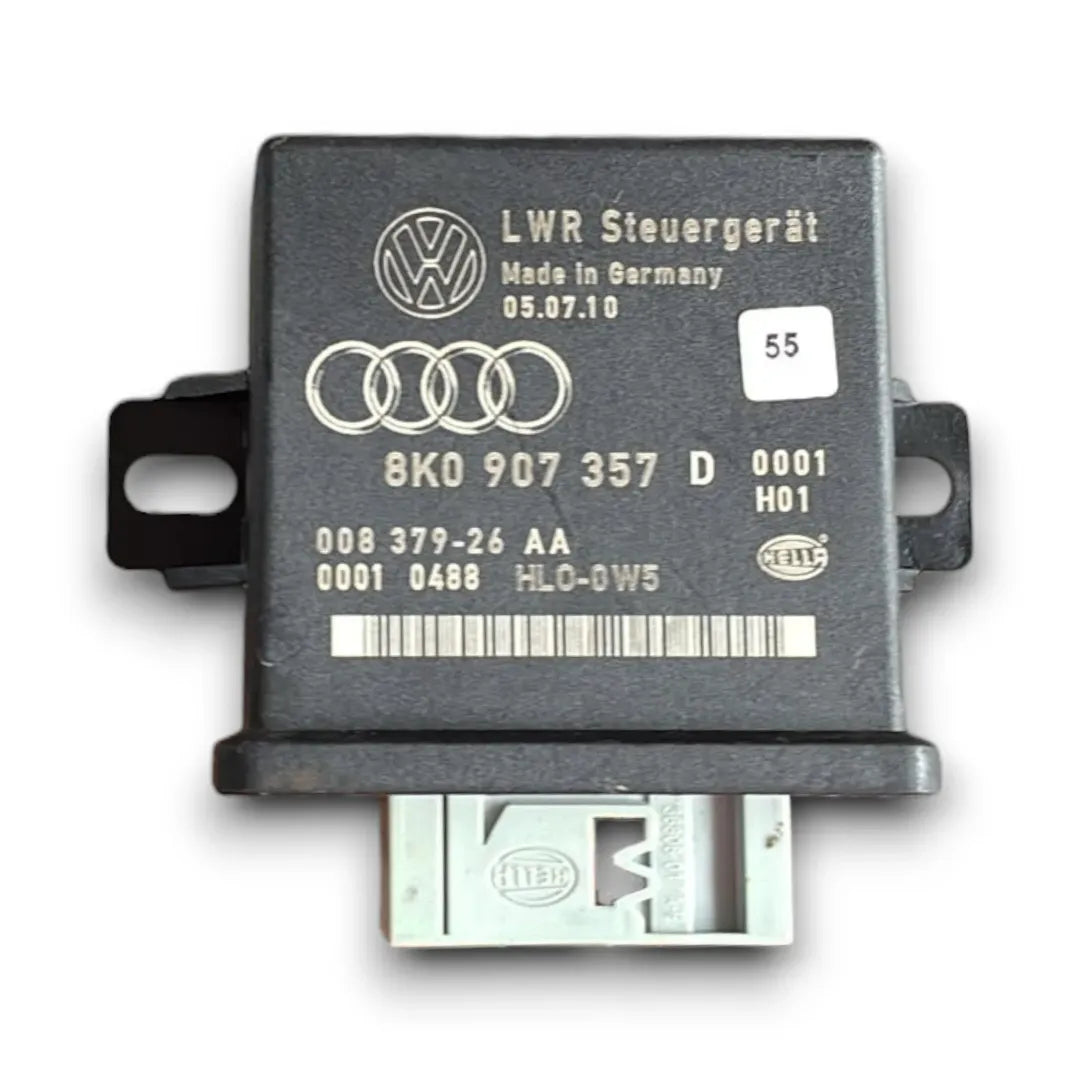 Centralina di controllo proiettori Audi Q5 8R 2008–2017 OEM 8K0907357D