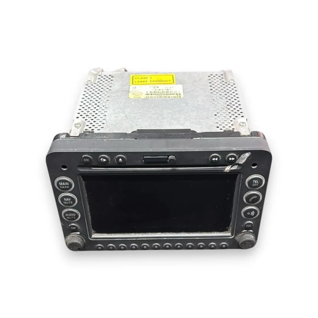 Display multifunzione Alfa Romeo 159 X3/X9