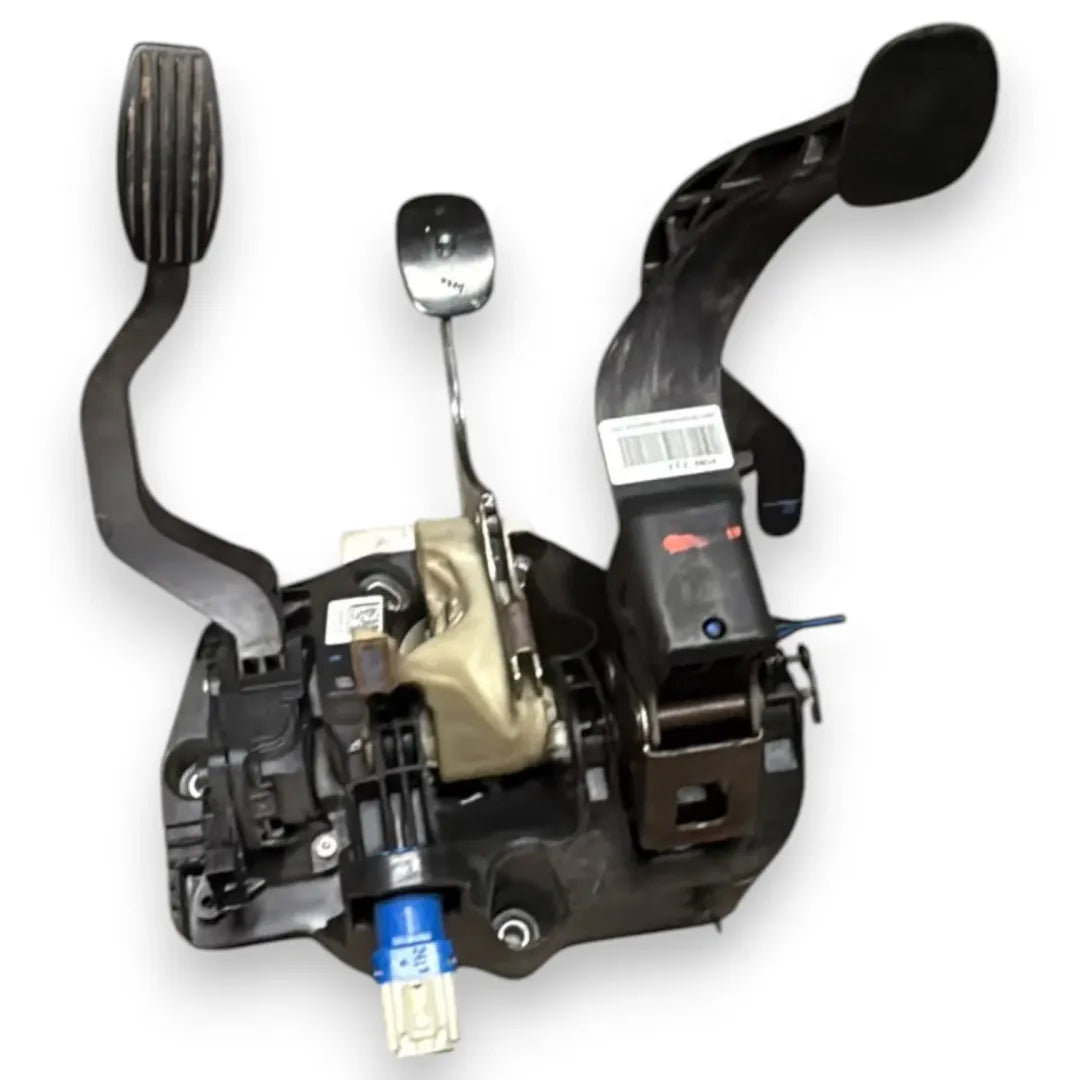 Pedaliera completa Alfa Romeo Giulietta X7