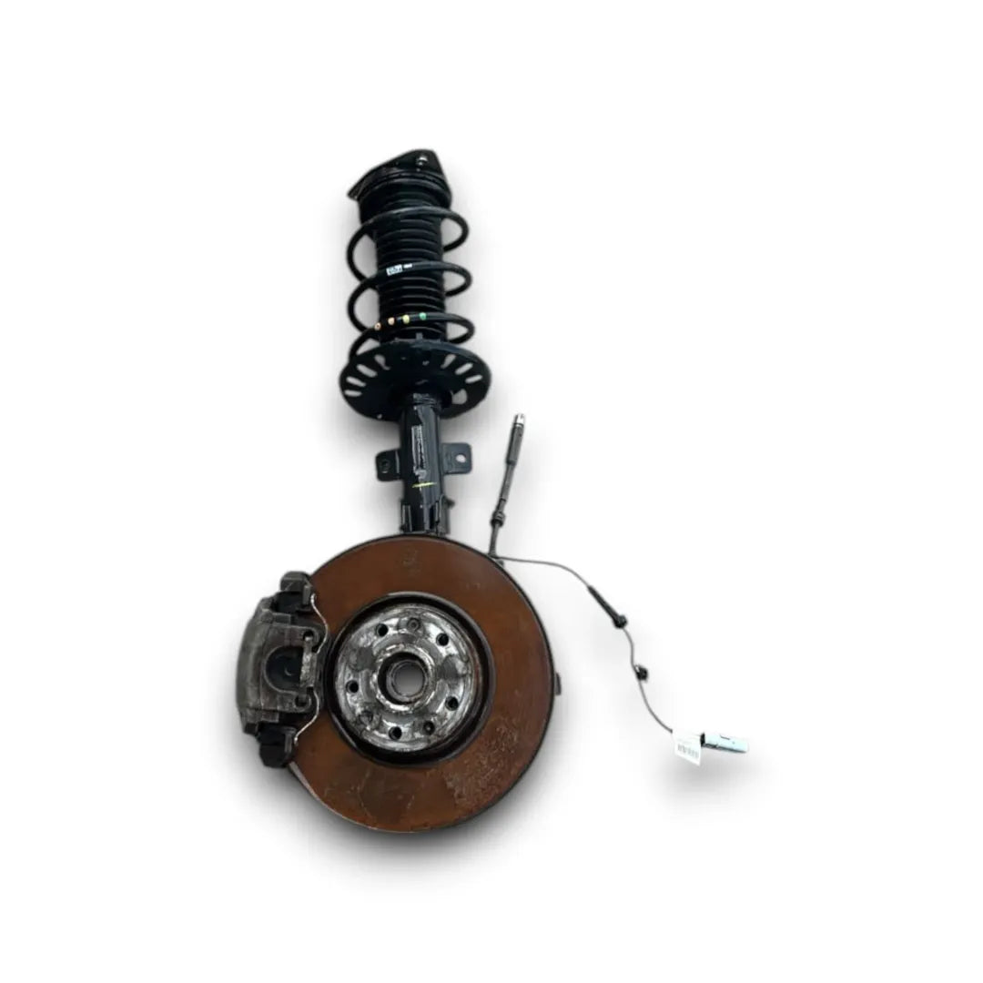 Mozzo ruota sinistro anteriore Peugeot 3008 2016–2021 OEM 9670367680