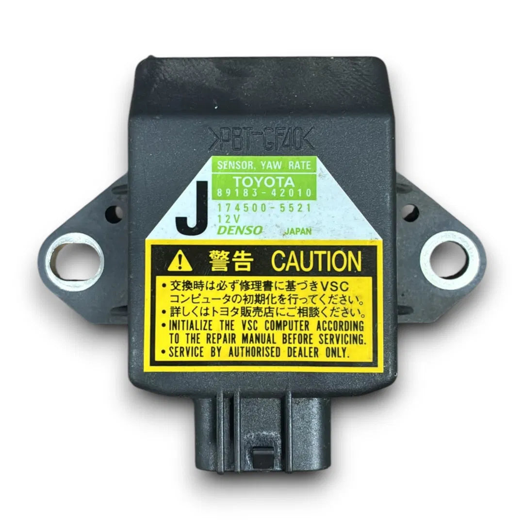 Sensore controllo stabilità ESP Toyota RAV4 3ª Serie 2006–2010 OEM 89183-42010