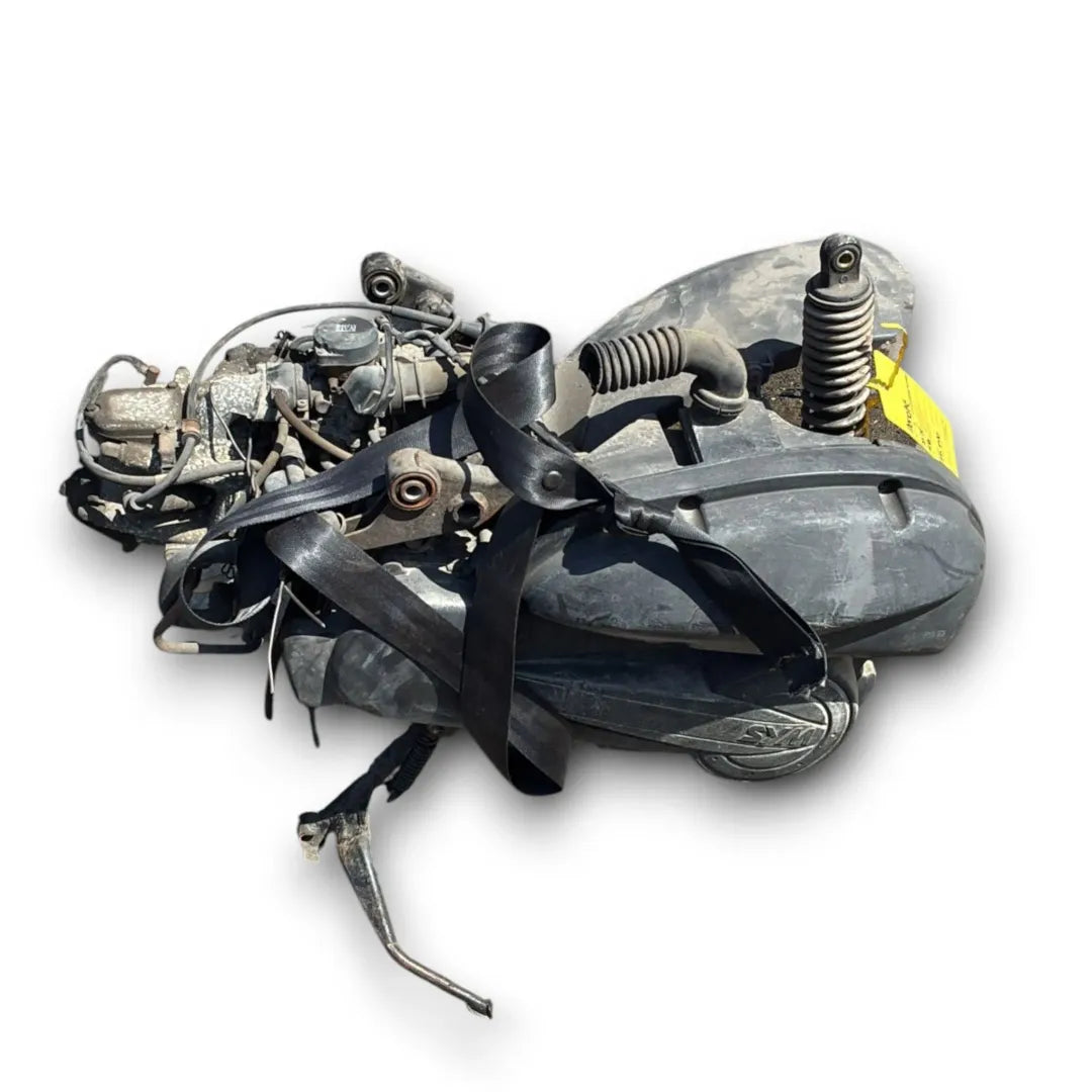 Motore completo Sym HD 125 2007–2014 cod. motore MB706002