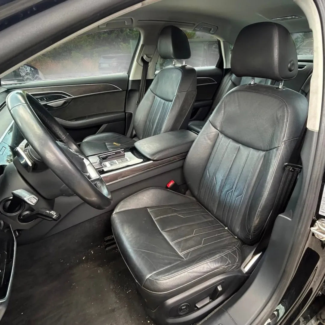 Tappezzeria abitacolo Audi A8