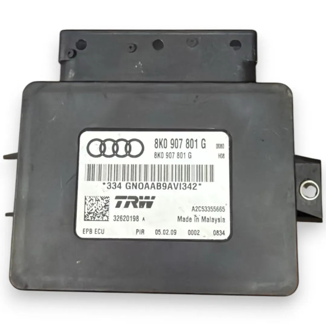 Centralina freno di stazionamento elettromeccanico Audi Q5 8R OEM 8K0907801N