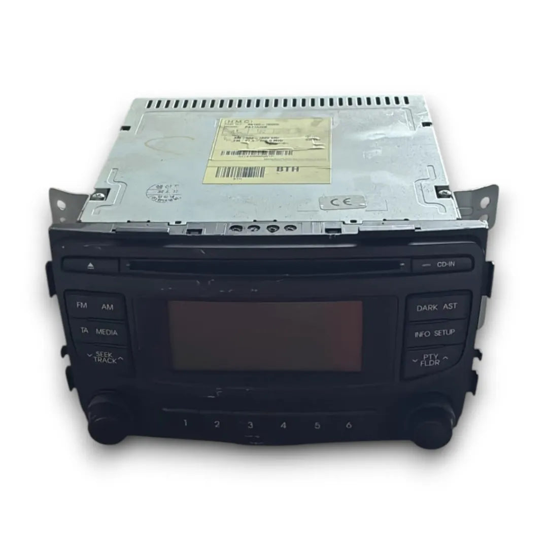 Autoradio Hyundai ix20 2010–2015 OEM 96160-1K050