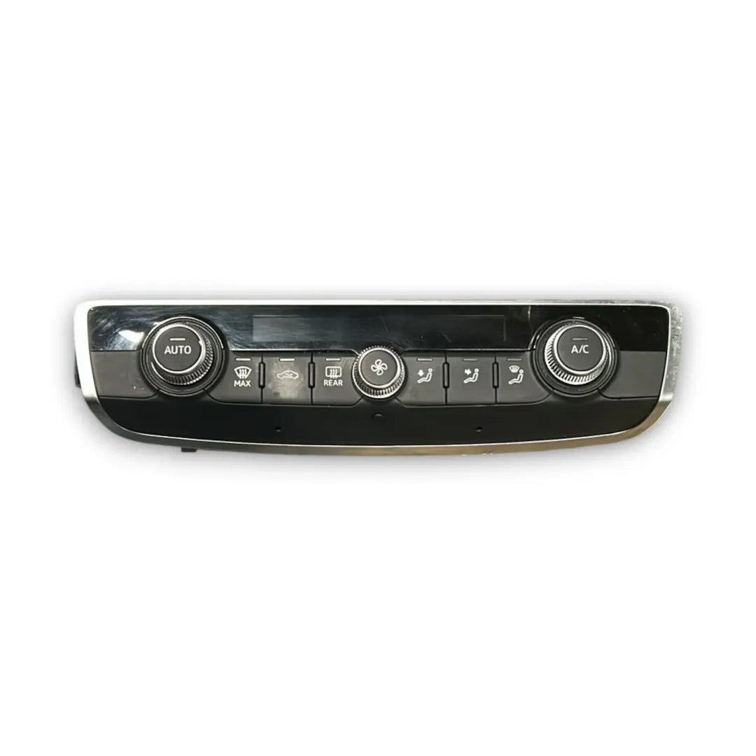 Blocco comando climatizzazione anteriore Audi RS3 8V 8V0820043BEIMJ
