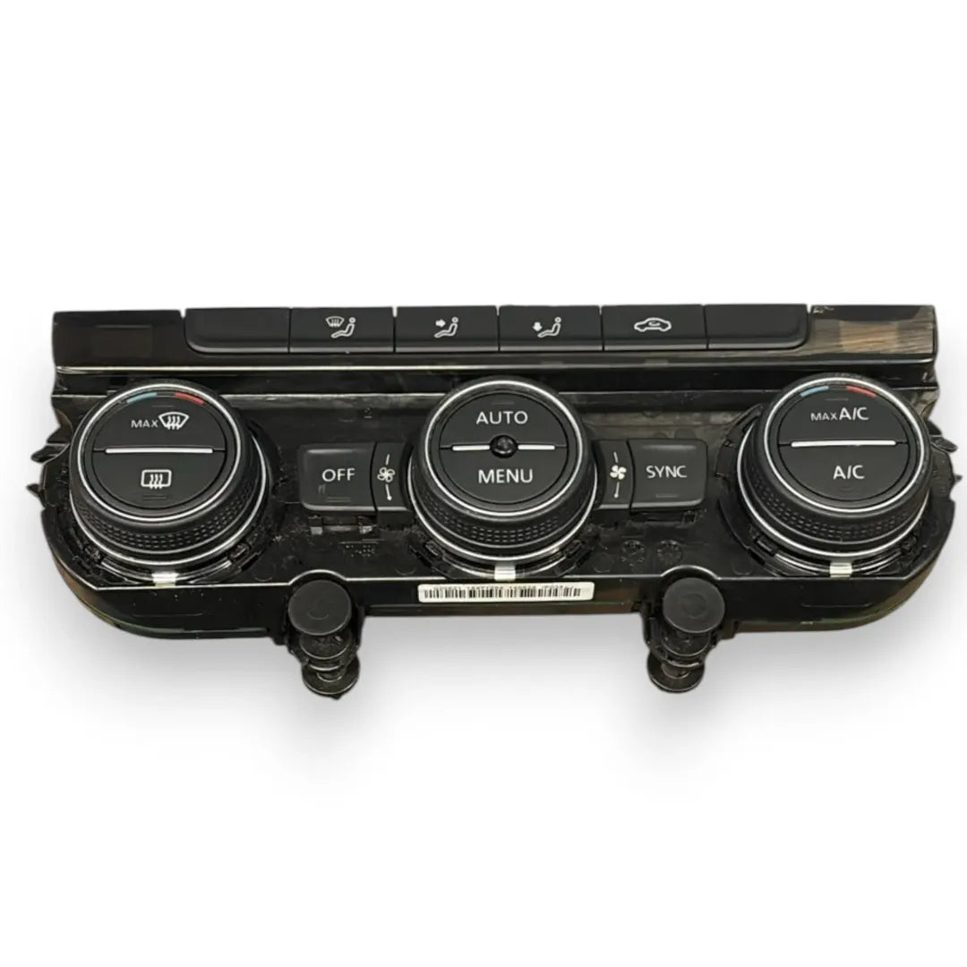 Comando clima Volkswagen Golf VII dal 2012 OEM 5G0907044AF