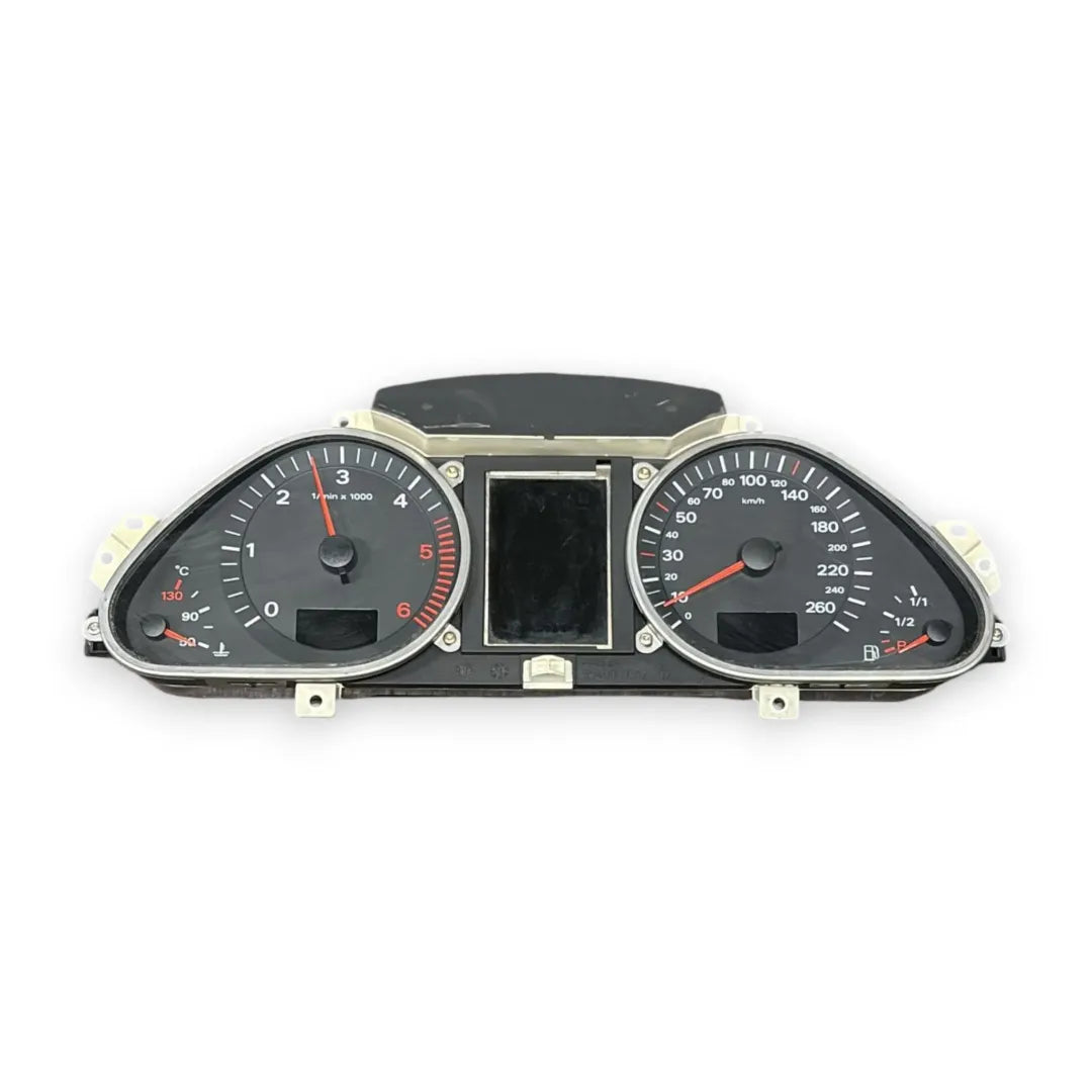 Quadro strumenti completo Audi A6 Allroad 4F cod. 5550007301
