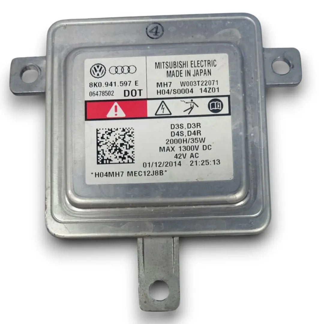 Centralina di controllo proiettori Volkswagen Golf VII dal 2012 cod. 8K0.841.597