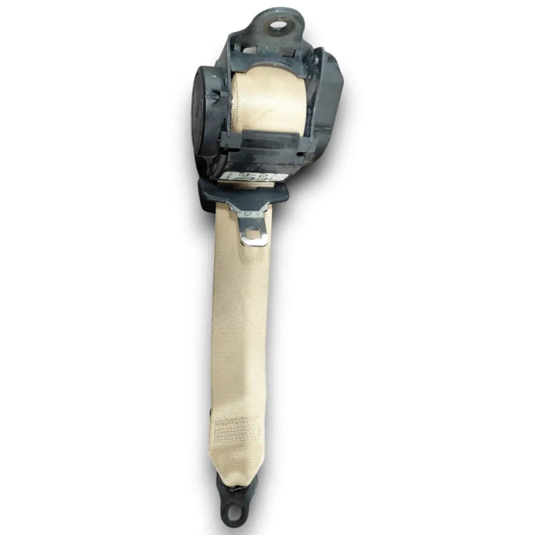 Cintura di sicurezza posteriore destra BMW Serie 4 Coupé F32 OEM 72117243309