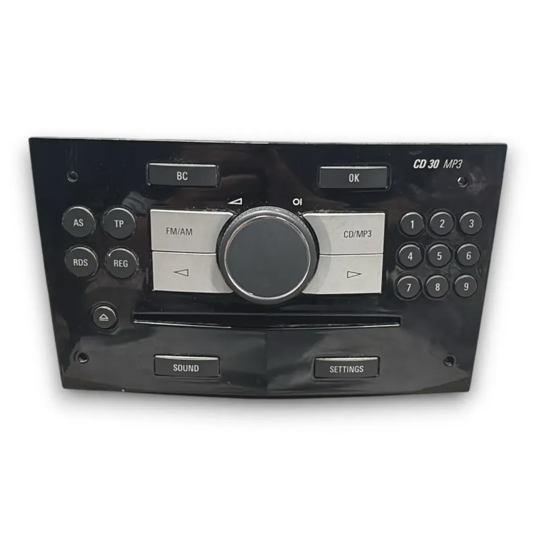 Autoradio Opel Astra T92 cod. 28134303A