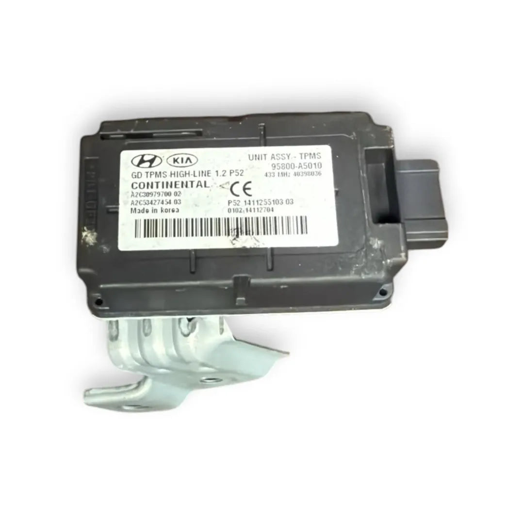 Centralina controllo pressione pneumatici Hyundai i30 2ª Serie cod. 95800-A5010