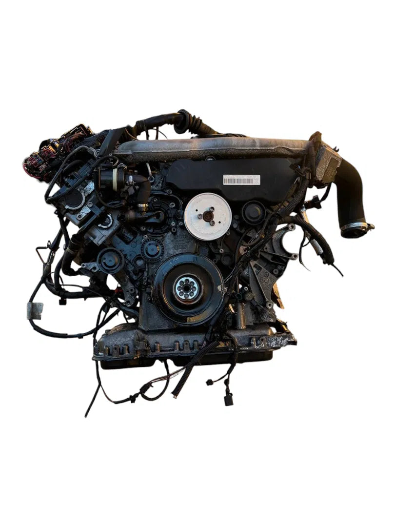 Motore completo Audi Q5 8R 3.0 diesel 2008–2017 cod. motore CCW